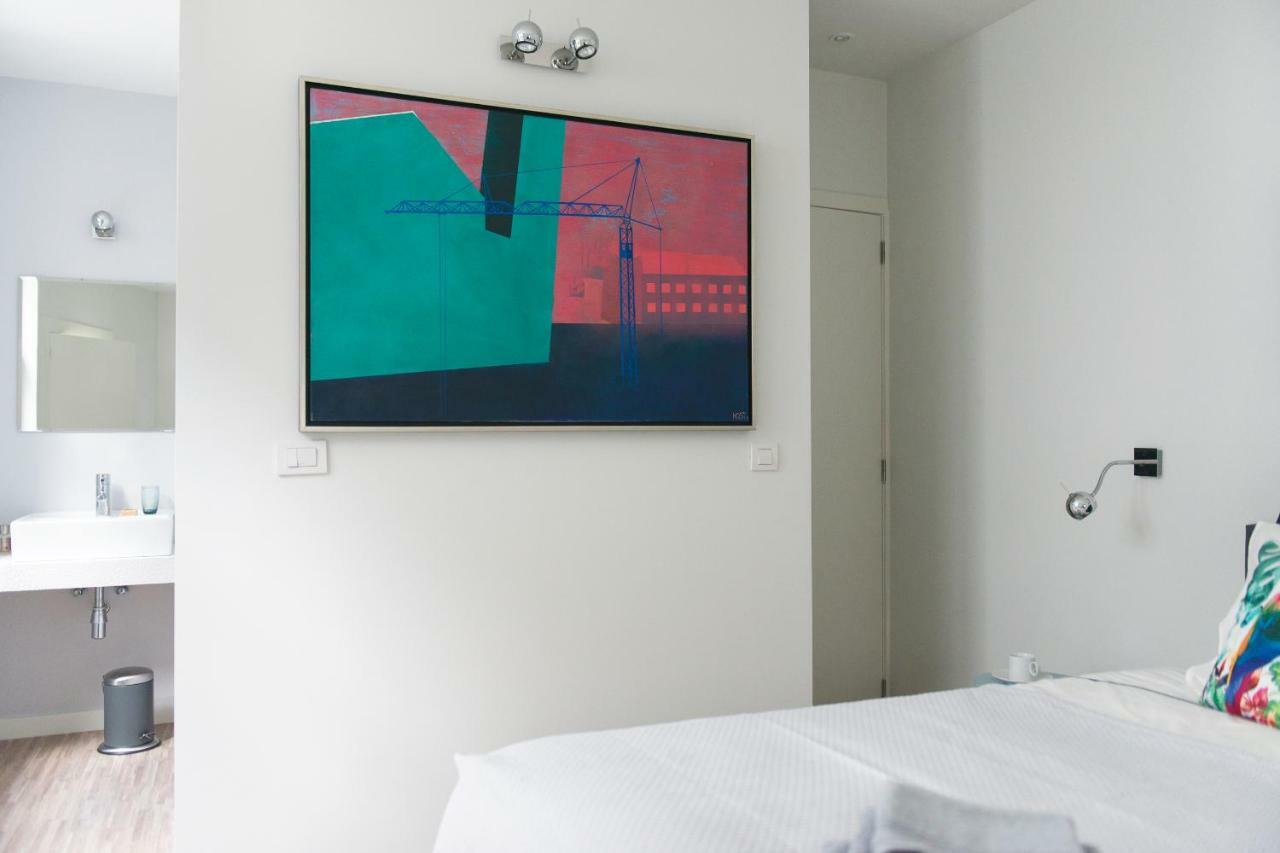4B B&B Brugge ภายนอก รูปภาพ