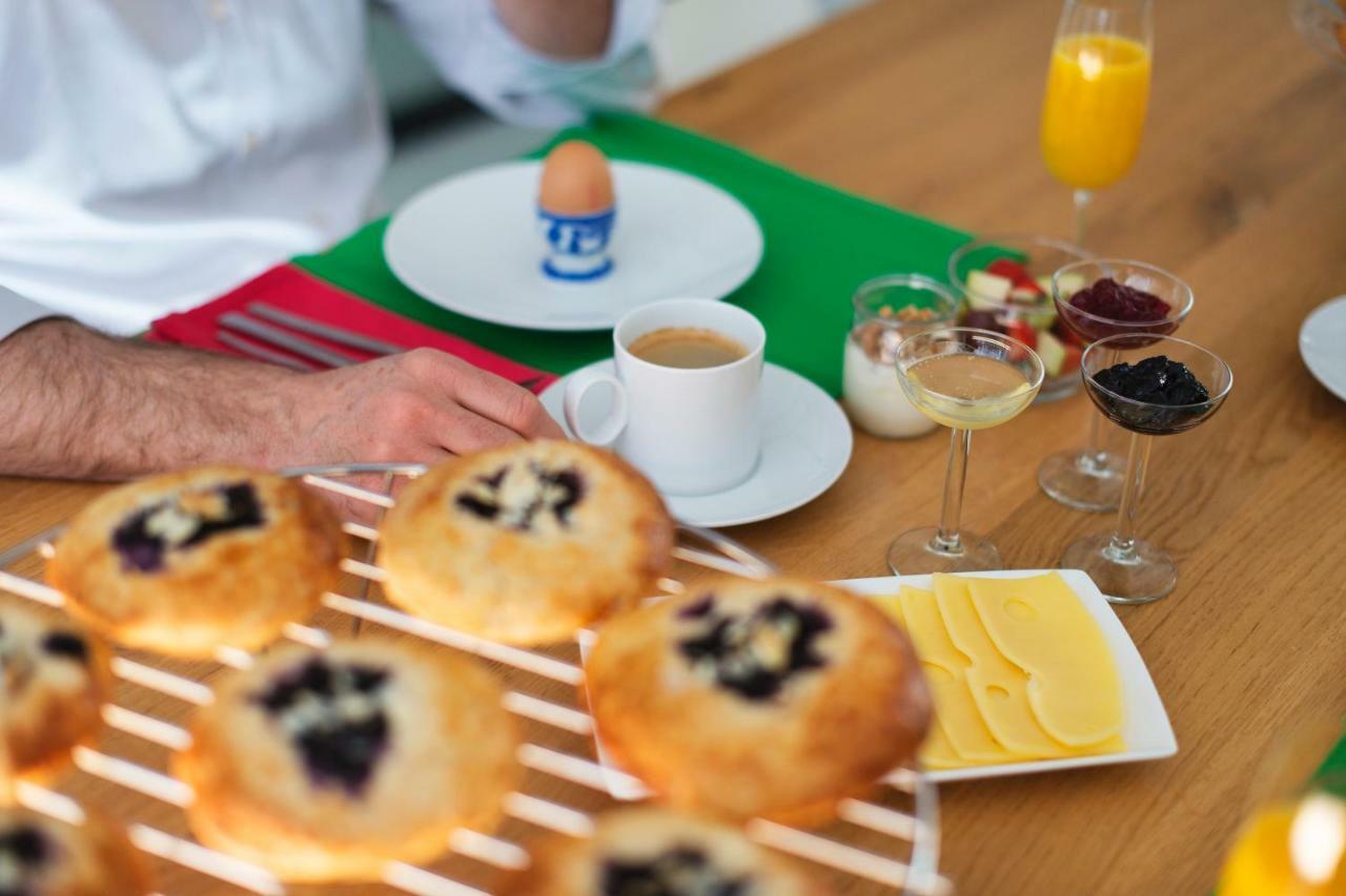 4B B&B Brugge ภายนอก รูปภาพ