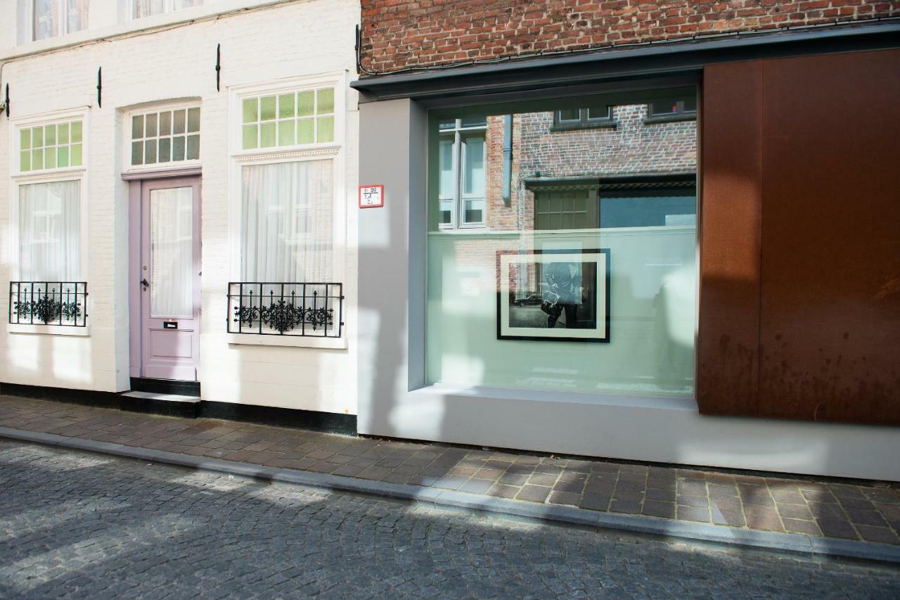 4B B&B Brugge ภายนอก รูปภาพ