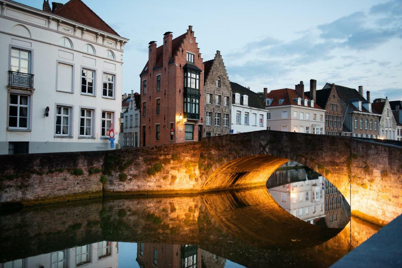 4B B&B Brugge ภายนอก รูปภาพ