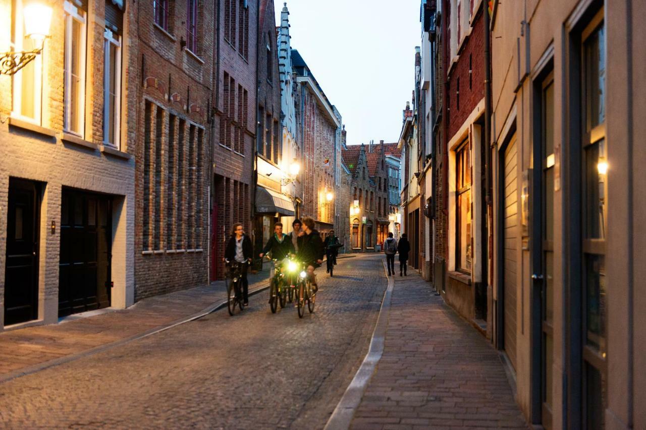 4B B&B Brugge ภายนอก รูปภาพ