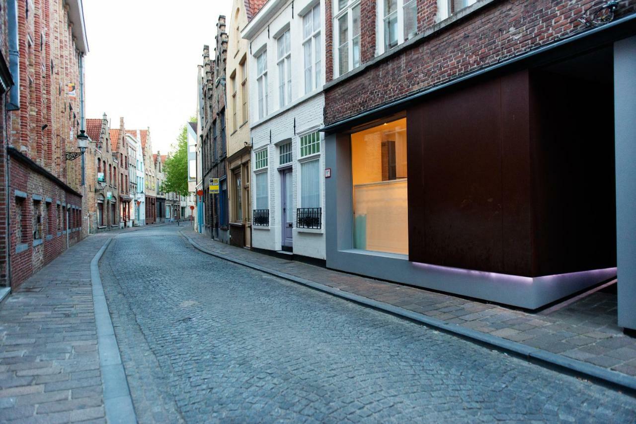 4B B&B Brugge ภายนอก รูปภาพ