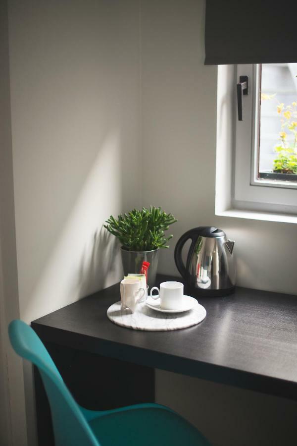 4B B&B Brugge ภายนอก รูปภาพ