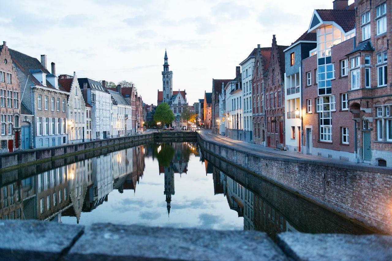 4B B&B Brugge ภายนอก รูปภาพ